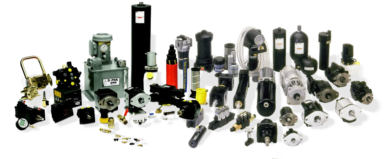 Hydraulic Components