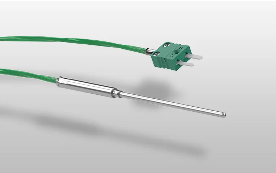 Sheathed Thermocouple