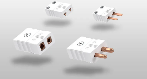 Connector for Resistance Thermometers